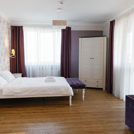 Bonapart Delux Lviv Exterior photo