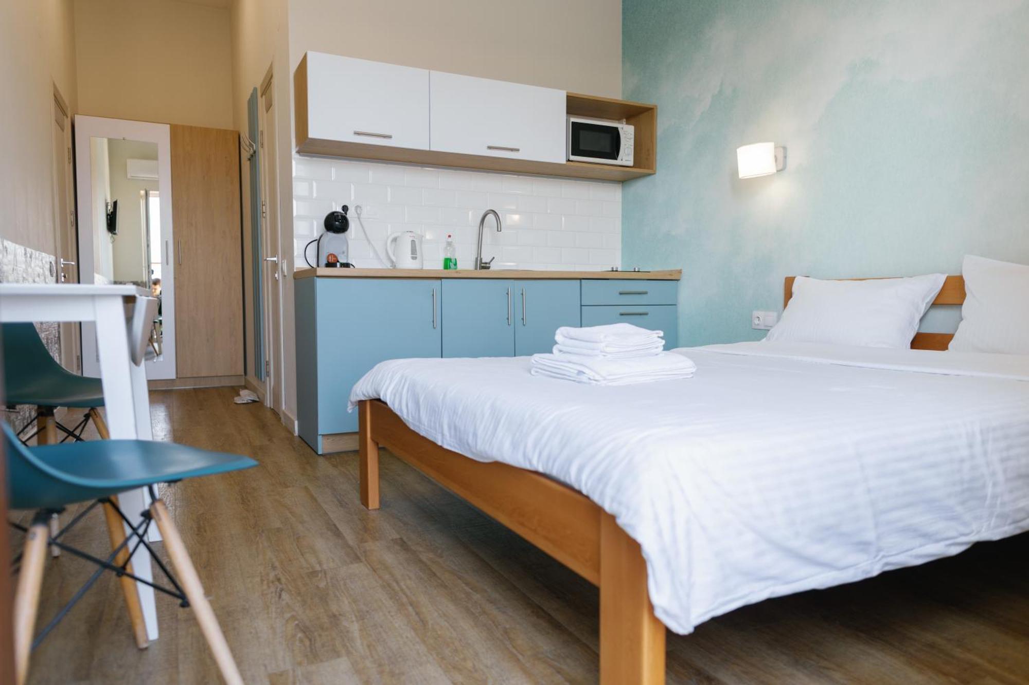 Bonapart Delux Lviv Exterior photo
