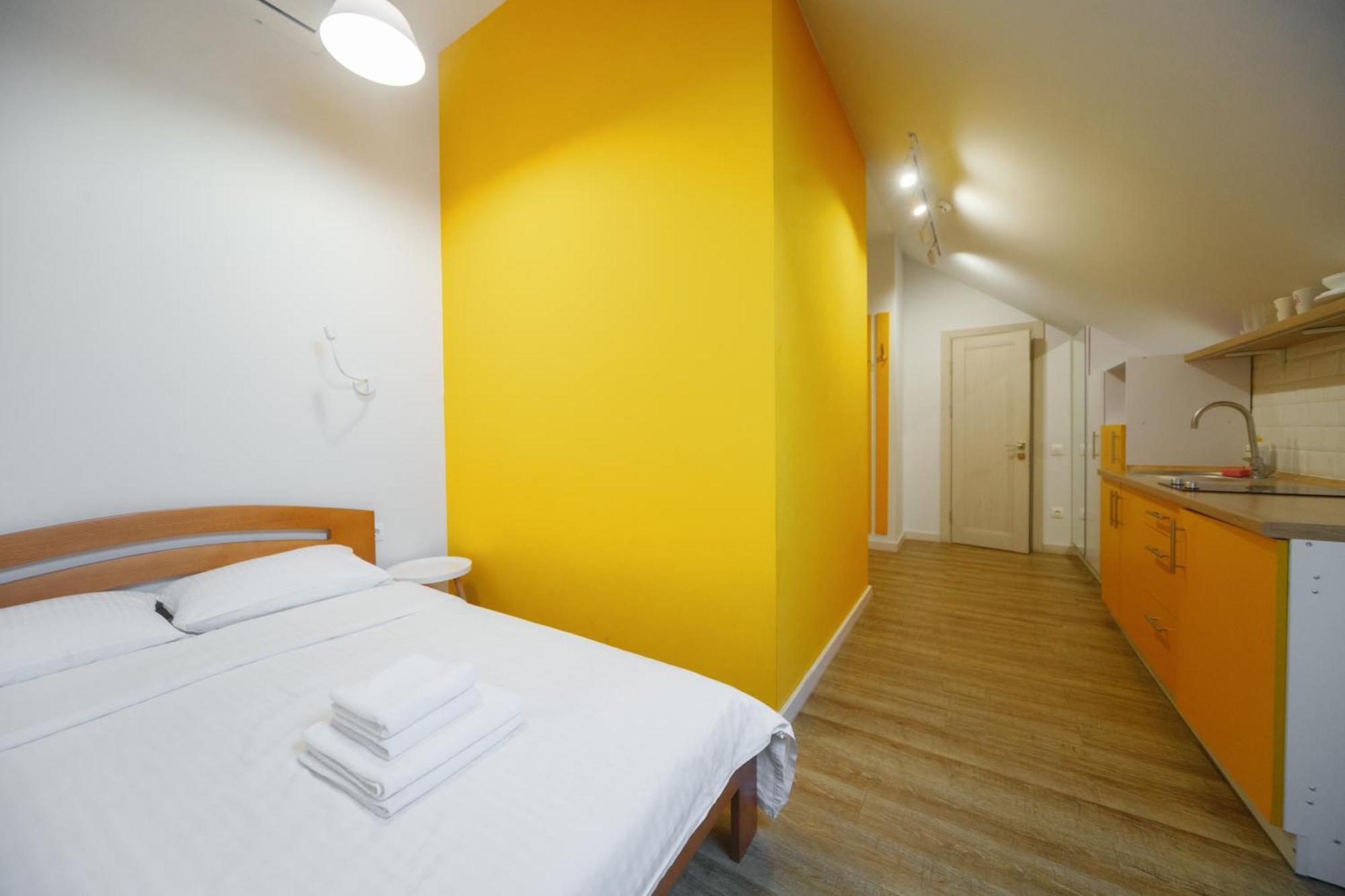 Bonapart Delux Lviv Exterior photo