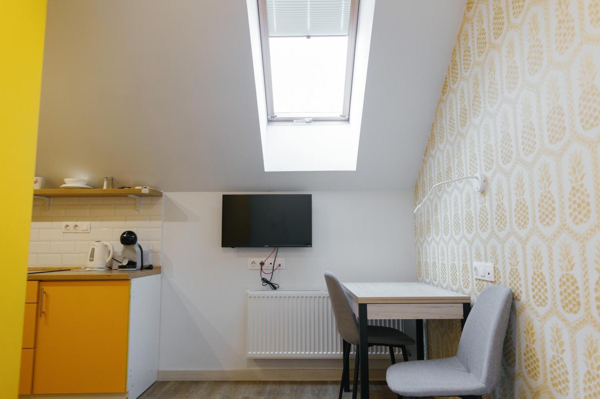 Bonapart Delux Lviv Exterior photo