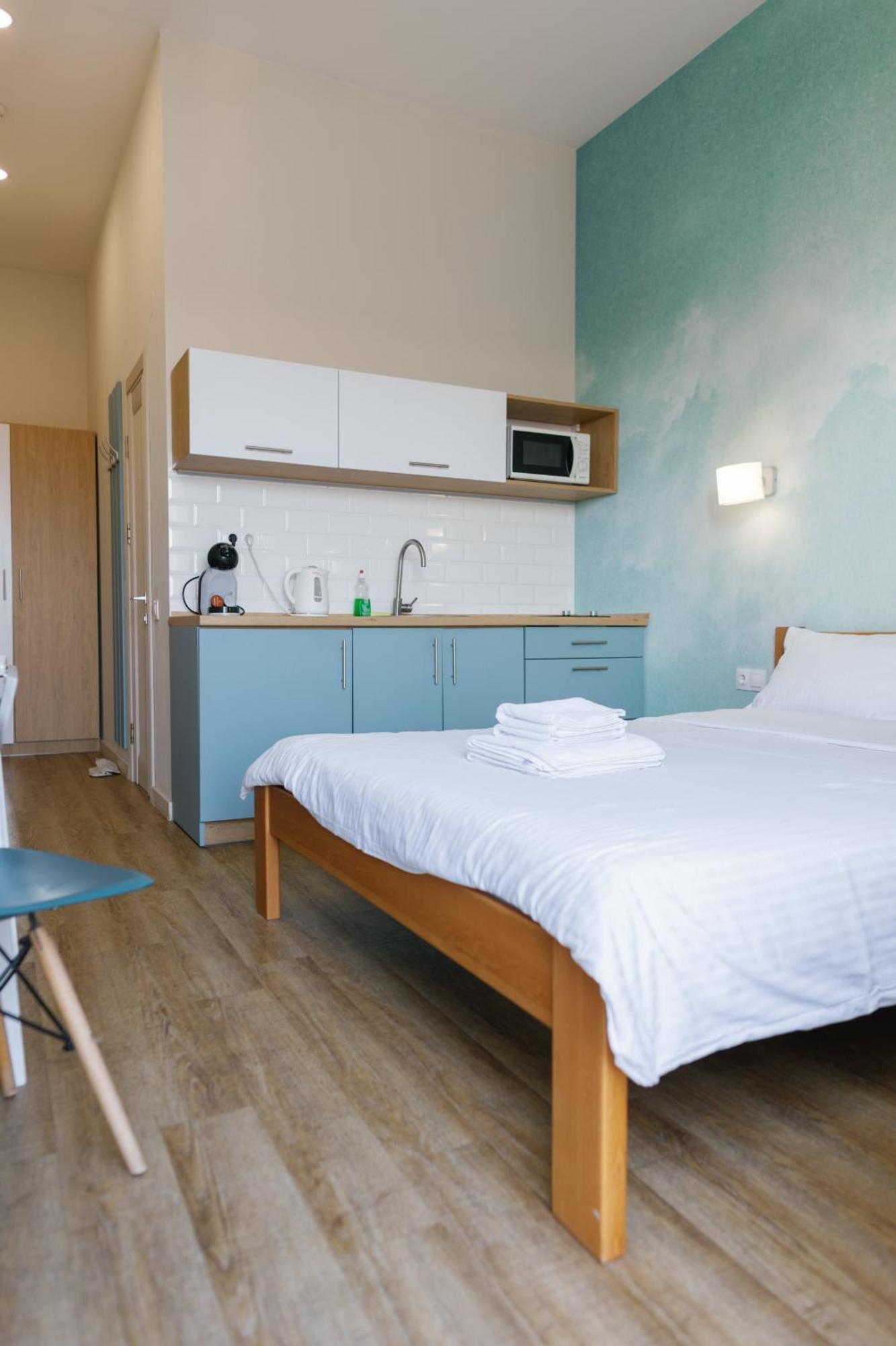 Bonapart Delux Lviv Exterior photo