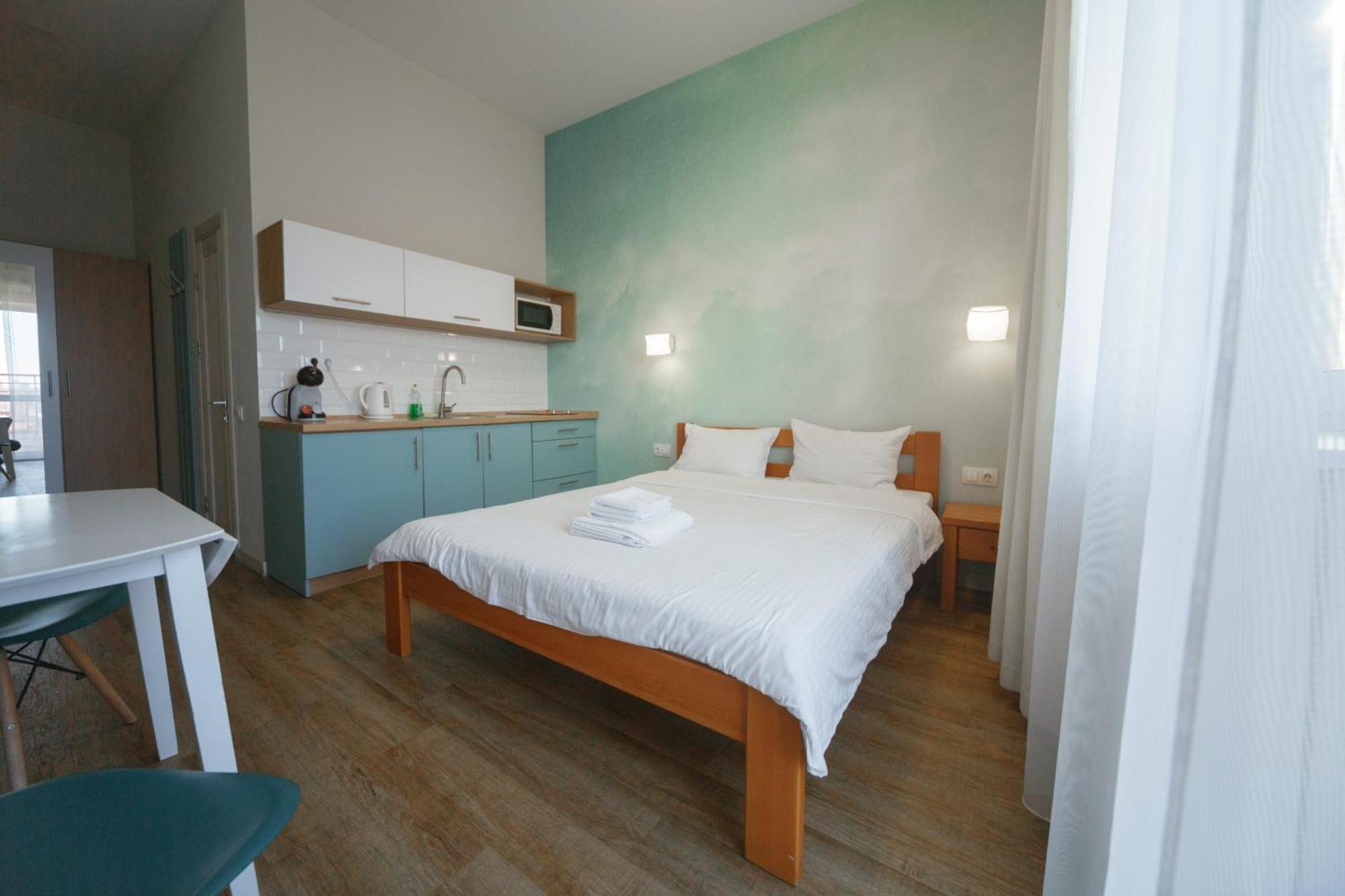 Bonapart Delux Lviv Exterior photo