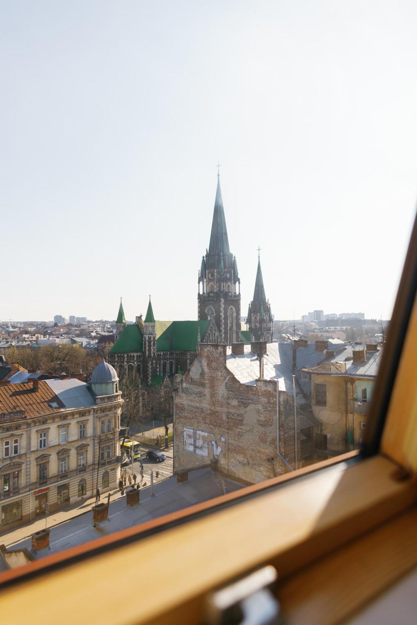 Bonapart Delux Lviv Exterior photo