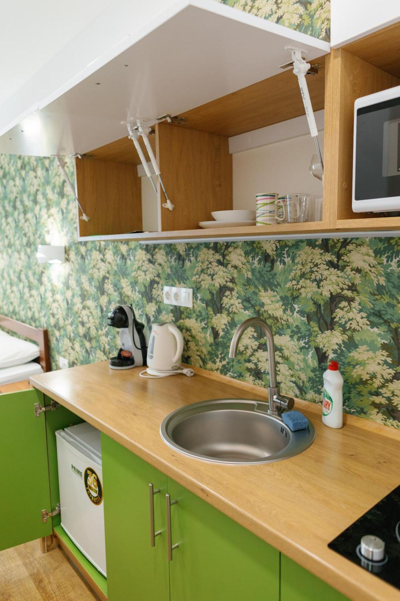 Bonapart Delux Lviv Exterior photo
