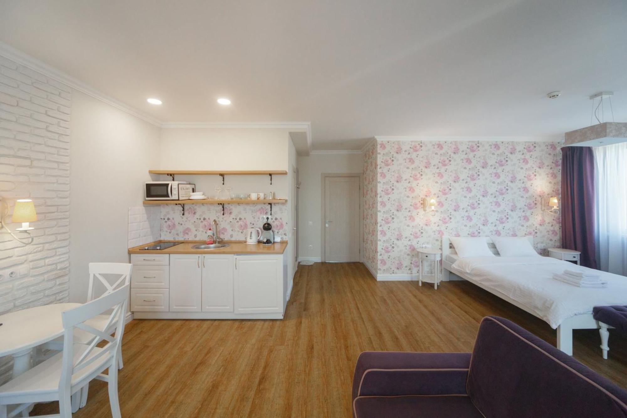 Bonapart Delux Lviv Exterior photo
