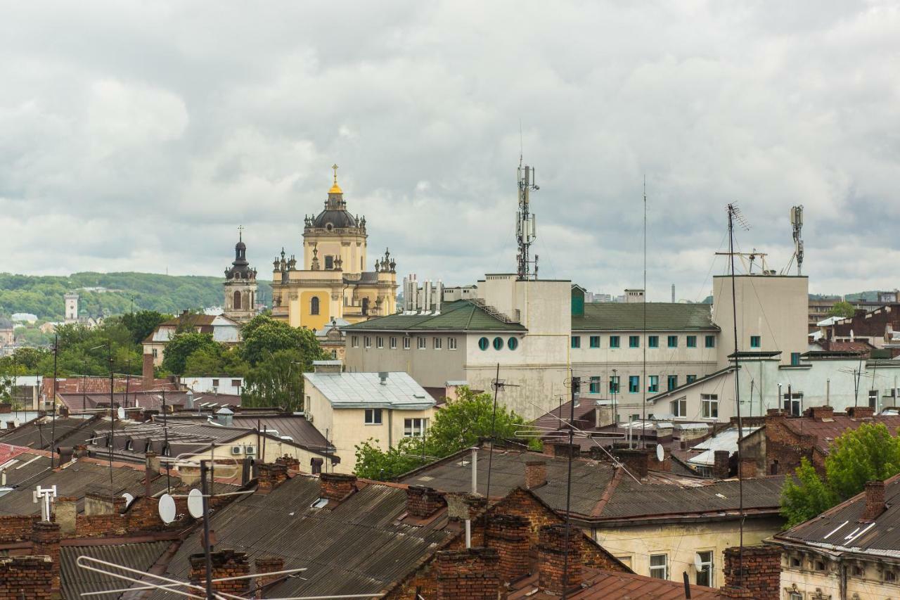 Bonapart Delux Lviv Exterior photo