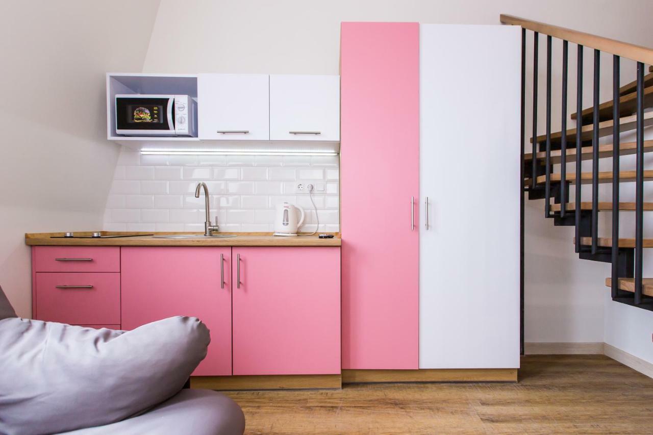 Bonapart Delux Lviv Exterior photo