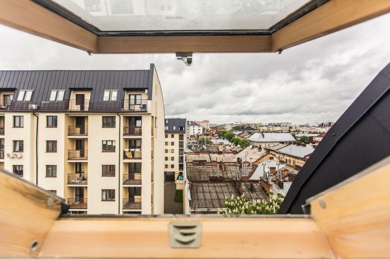 Bonapart Delux Lviv Exterior photo